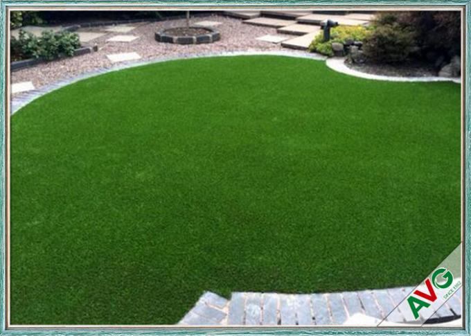 Fausse pelouse aménageant l'herbe en parc artificielle pour le GV/ESTO/CE d'arrière-cour de jardin d'enfants 0