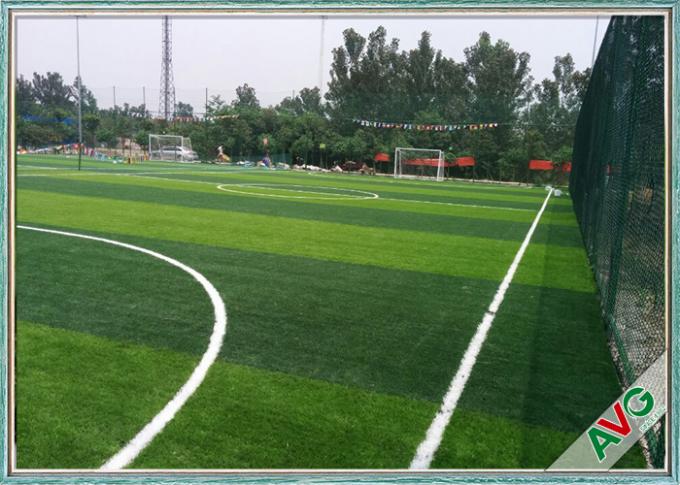 vert de champ de gazon d'herbe de pelouse du football de 50mm Futsal/vert pomme synthétiques 0
