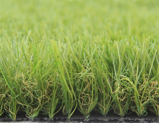 LA CHINE peau synthétique naturelle d'herbe de jardin de pelouse de gazon de 50mm amicale fournisseur