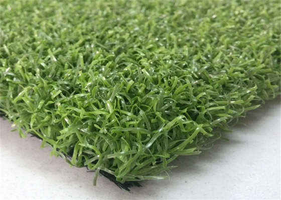 LA CHINE Vraie 14mm taille de regard de pile d'hockey de faux d'herbe verte du tapis recyclable fournisseur