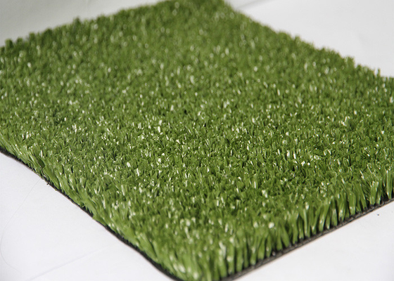 LA CHINE Putting green artificiel d'herbe de court de tennis faux de gazon avec la prairie de protection de choc fournisseur
