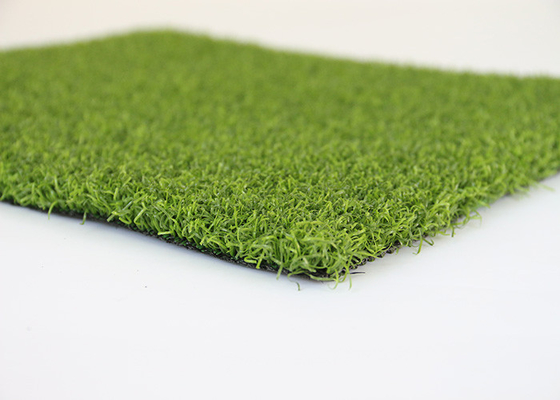 LA CHINE Certification synthétique de regard naturelle de la CE de GV d'herbe de pelouse de gazon artificiel de golf d'AVG fournisseur