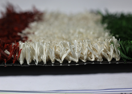 LA CHINE 10mm - le gazon de synthétique de 13mm a coloré l'herbe artificielle pour la décoration d'école fournisseur