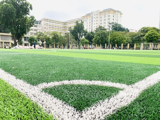 LA CHINE Tapis synthétique 70mm d'herbe de vert d'herbe d'herbe tapis artificiel artificiel de gazon de meilleur fournisseur