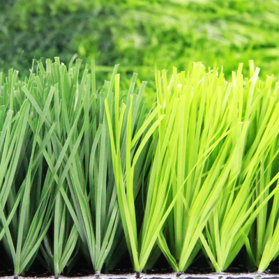 LA CHINE Tapis synthétique d'herbe aménageant le gazon en parc artificiel de terrain de football artificiel d'herbe de gazon fournisseur