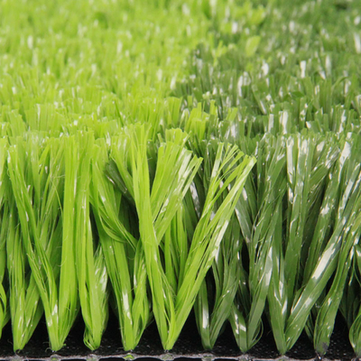 LA CHINE Le terrain de football tapissent l'herbe synthétique d'herbe de 40mm de terrain de football du football artificiel artificiel de gazon fournisseur
