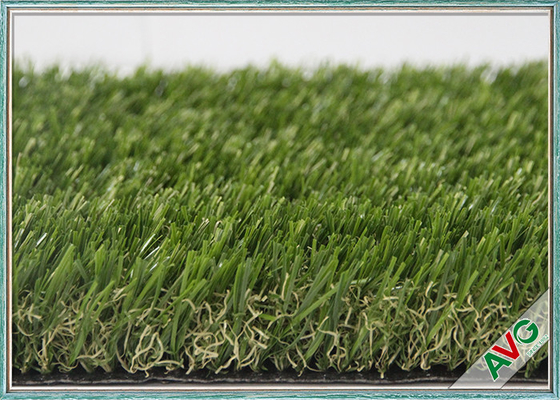 LA CHINE Monofilament de PE aménageant tapis en parc Simulative de gazon d'herbe d'herbe artificielle le faux fournisseur
