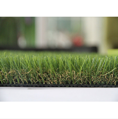 LA CHINE Taille 1,75 d'Olive Landscaping Artificial Grass Pile du champ ISO14001 » fournisseur