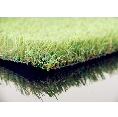 LA CHINE Points artificiels de regard naturels verts luxuriants du tapis 140 de gazon d'herbe de jardin fournisseur
