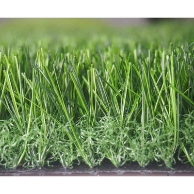 LA CHINE Tapis vert artificiel de couverture de l'herbe 50Mm de jardin bouclé de PPE de sécurité fournisseur