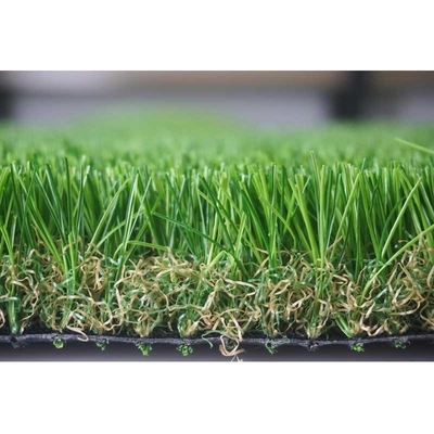 LA CHINE Vente en gros artificielle de gazon de synthétique vert extérieur de couverture de tapis de plancher d'herbe fournisseur