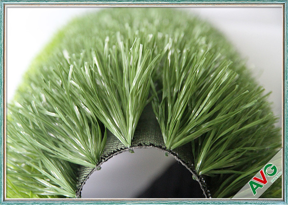 LA CHINE Herbe synthétique du long de tige football vert naturel du football pour le plancher de sports fournisseur