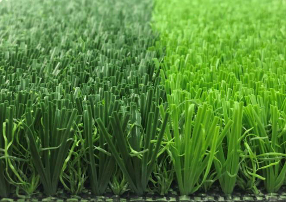 LA CHINE Gazon synthétique de gazon du football d'herbe de la FIFA pour la taille de pile du football 50mm fournisseur