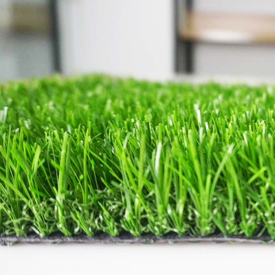 LA CHINE Usure artificielle naturelle d'herbe de jardin de Fadeless Mouldproof résistant fournisseur