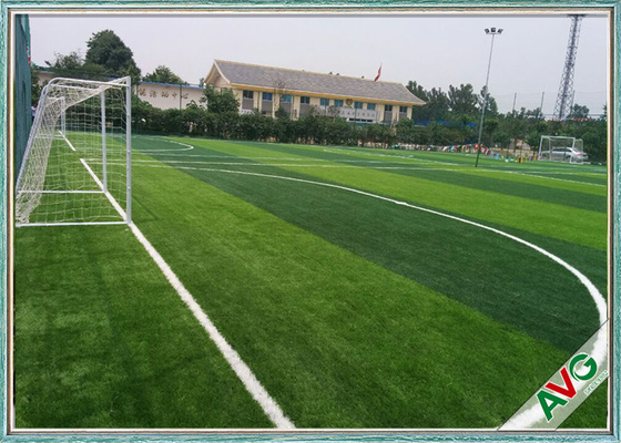 LA CHINE vert de champ de gazon d'herbe de pelouse du football de 50mm Futsal/vert pomme synthétiques fournisseur