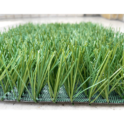 LA CHINE vert artificiel de champ d'herbe du football de moquette de gazon du football de taille de 40mm fournisseur