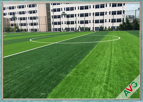LA CHINE D'Olive Shape Football Field Soccer anti 2/4/5m largeur UV de petit pain de l'herbe artificielle fournisseur