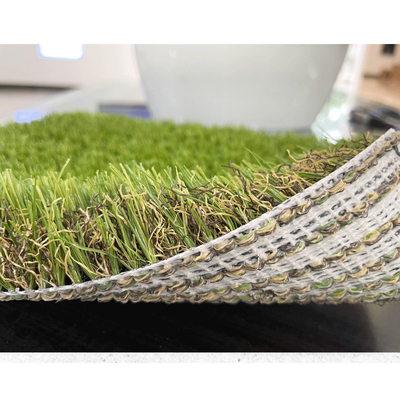 LA CHINE le football synthétique de Futsal de gazon artificiel de jardin de 20mm aménageant l'herbe en parc synthétique fournisseur