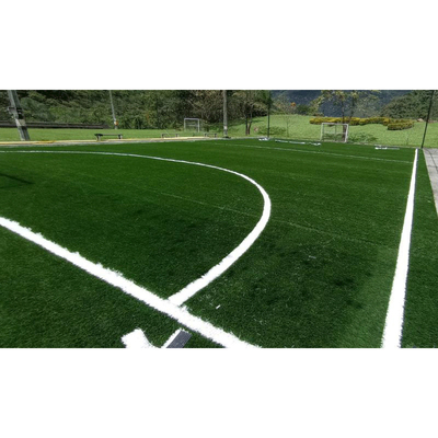 LA CHINE Le plancher extérieur Mat Sport Soccer Fake Grass a renforcé 13000Detex fournisseur