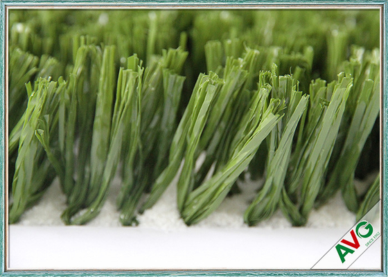 LA CHINE Couleur forte d'herbe artificielle exceptionnelle du football - largeur de petit pain de la stabilité 5m fournisseur