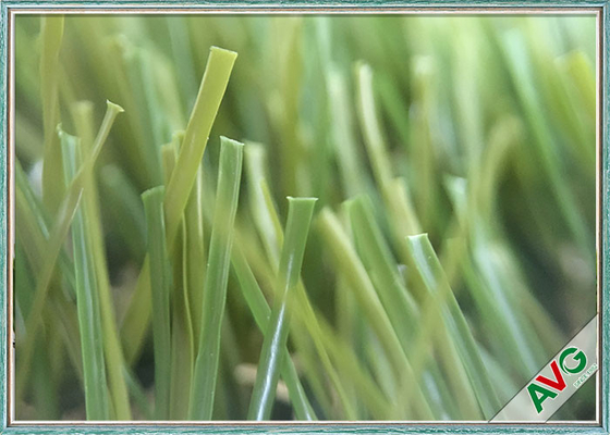 LA CHINE Herbe artificielle de aménagement antiusure avec le vert de champ/couleur vert pomme fournisseur