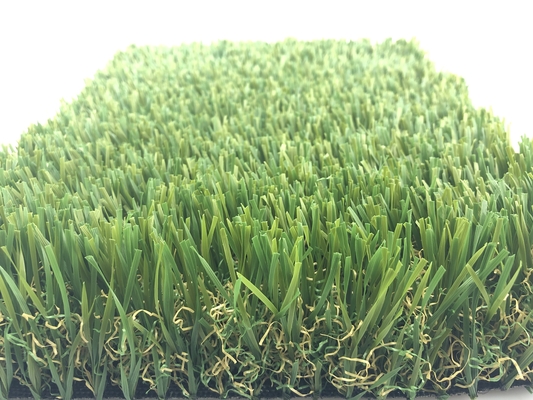 LA CHINE Gazon artificiel de pelouse de Dtex de l'anti rouille 16500 pour la région de loisirs fournisseur