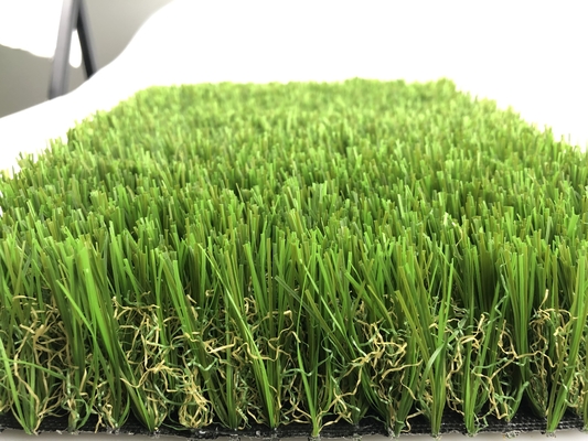 LA CHINE 10600 herbe ignifuge de Tartificial de jardin de Dtex 40mm fournisseur