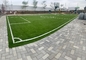11000 couleur verte artificielle de champ d'herbe du football de Dtex 40mm fournisseur