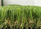 Herbe artificielle 6800Dtex de jardin vert sain 18900 hautes densités fournisseur