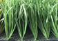 gazon artificiel des sports 3D verts qui respecte l'environnement, herbe synthétique de terrain de jeu fournisseur
