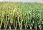 gazon artificiel des sports 3D verts qui respecte l'environnement, herbe synthétique de terrain de jeu fournisseur