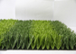 Couleur vert-foncé artificielle de l'herbe 50MM de terrain de football élevé d'élasticité d'AVG fournisseur