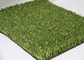 Putting green artificiel d'herbe de court de tennis faux de gazon avec la prairie de protection de choc fournisseur