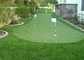 Les puttings greens fantastiques jouent au golf les couvertures artificielles d'herbe, matériel synthétique de PE d'herbe de golf fournisseur