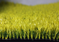Revêtement artificiel de latex de Mats With SBR d'herbe de faux de gazon coloré par terrain de jeu fournisseur