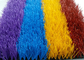 Espoir faux coloré sain décoratif de longue durée de gazon d'herbe artificielle fournisseur