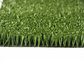 Pp soutenant le terrain de jeu de champ/le gazon synthétique à haute densité herbe synthétique du football fournisseur