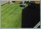 Gazon artificiel de jardin fonctionnel multi/fausse herbe pour la décoration de terrain de jeu fournisseur