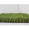 Gazon synthétique adapté aux besoins du client de fausse herbe de paysage de 35-50mm pour le jardin fournisseur