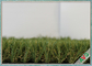 Jardins résistants UV aménageant l'herbe artificielle/gazon en parc artificiel 35 millimètres de taille de pile fournisseur