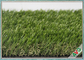 Monofilament de PE aménageant tapis en parc Simulative de gazon d'herbe d'herbe artificielle le faux fournisseur