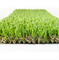 Pelouse en plastique de couleur verte aménageant l'herbe en parc de tapis artificielle synthétique de gazon pour le jardin fournisseur