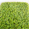 Herbe artificielle de jardin jaune vert clair de fétuque avec le revêtement de latex de SBR fournisseur