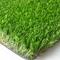 Herbe artificielle Olive Green Color 12400Dtex de jardin de luxe fournisseur