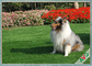 Herbe synthétique de chien résidentiel artificiel de gazon d'animal familier de pelouse de balcon de paysage fournisseur