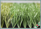 Les trois - herbe artificielle du football de conception d'épine pour éviter de se dédoubler et bifurcation fournisseur