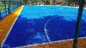 La FIFA a approuvé l'herbe artificielle du football de gazon pour tapisser le gazon artificiel pour le terrain de football fournisseur
