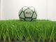 Tapis résistant à l'usure de gazon d'herbe du football de 50mm pour des stades fournisseur