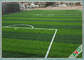 Gazon synthétique de sports de faux terrains de base-ball synthétiques réalistes de gazon pour le terrain de football fournisseur