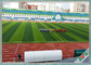 Le GV a approuvé le tapis synthétique d'herbe d'herbe artificielle du football de terrain de football fournisseur